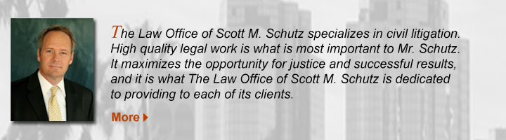 The Law Offices of Scott M. Schutz